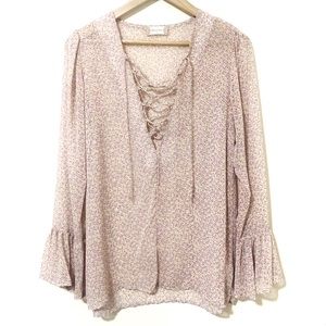 Boho Altar’d State Flowing Top